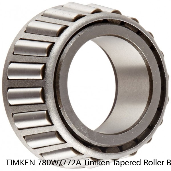 TIMKEN 780W/772A Timken Tapered Roller Bearings